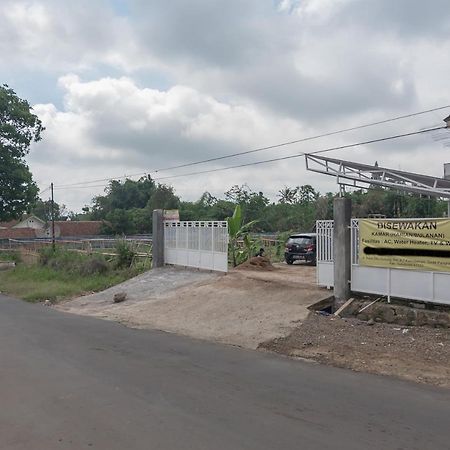 Reddoorz Syariah Near Wisata Situ Gunung Sukabumi Kadudampit Exterior foto