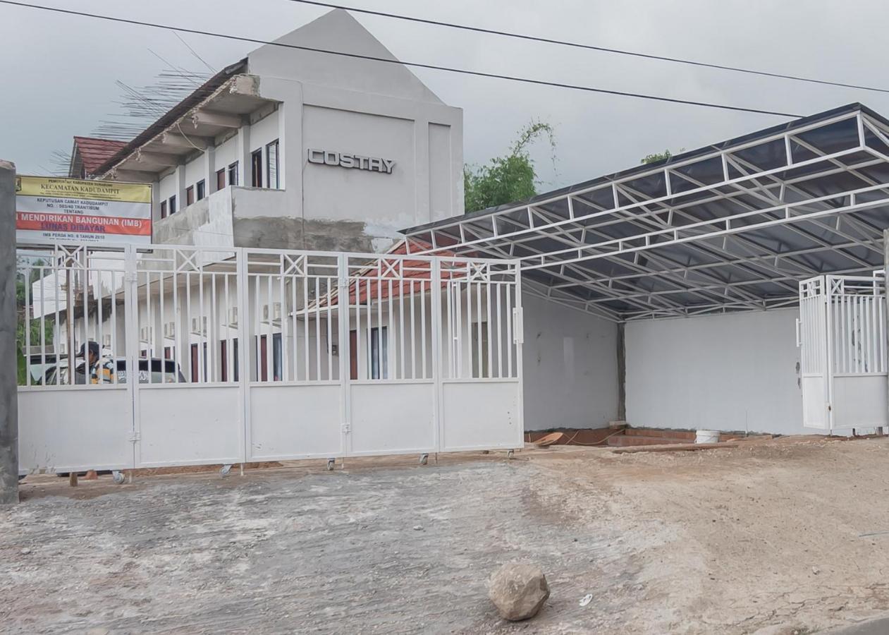 Reddoorz Syariah Near Wisata Situ Gunung Sukabumi Kadudampit Exterior foto